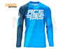 Джерси Acerbis MX J-TRACK FOUR Blue/White